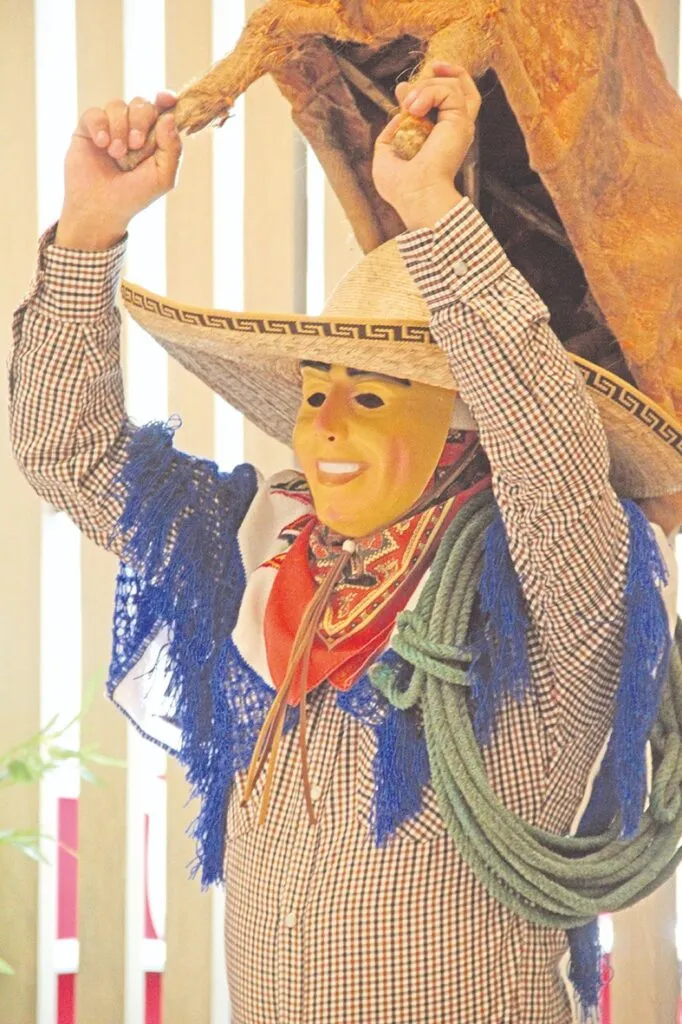 Es tiempo de carnavales en Hidalgo