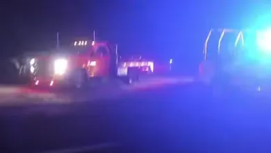 Retiran bloqueo en la Actopan–Ixmiquilpan