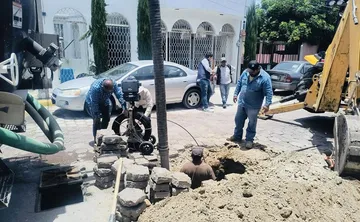 Atitalaquia refuerza detección de fugas de agua