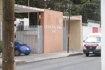 Rehabilitación de Casa del Niño en Pachuca