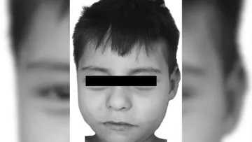 ¿Quién era el menor registrado como no identificado en Mineral del Monte? Esto se sabe del caso