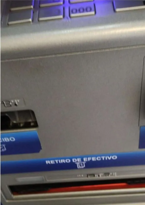 Detectan “trampas” en cajeros automáticos en Tula
