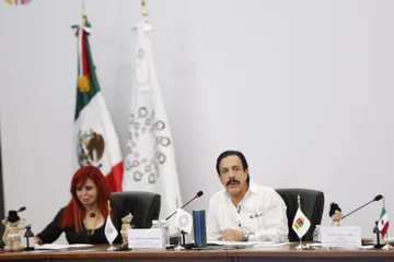 Conago no será contrapeso de nadie: Omar Fayad