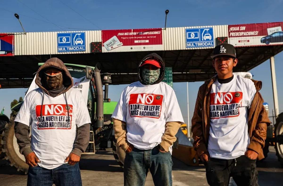 El megabloqueo de transportistas revela la crisis que vive el campo. Estas son las demandas que entregaron al Gobierno.