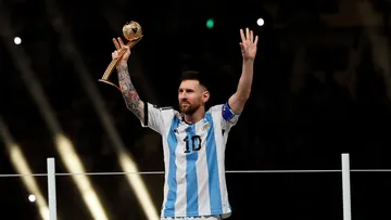 Messi: se inmortaliza en Qatar 2022