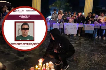 El caso que estremeció Actopan ya tuvo un nuevo avance. El presunto responsable del feminicidio fue vinculado a proceso y permanecerá en prisión mientras continúan las investigaciones