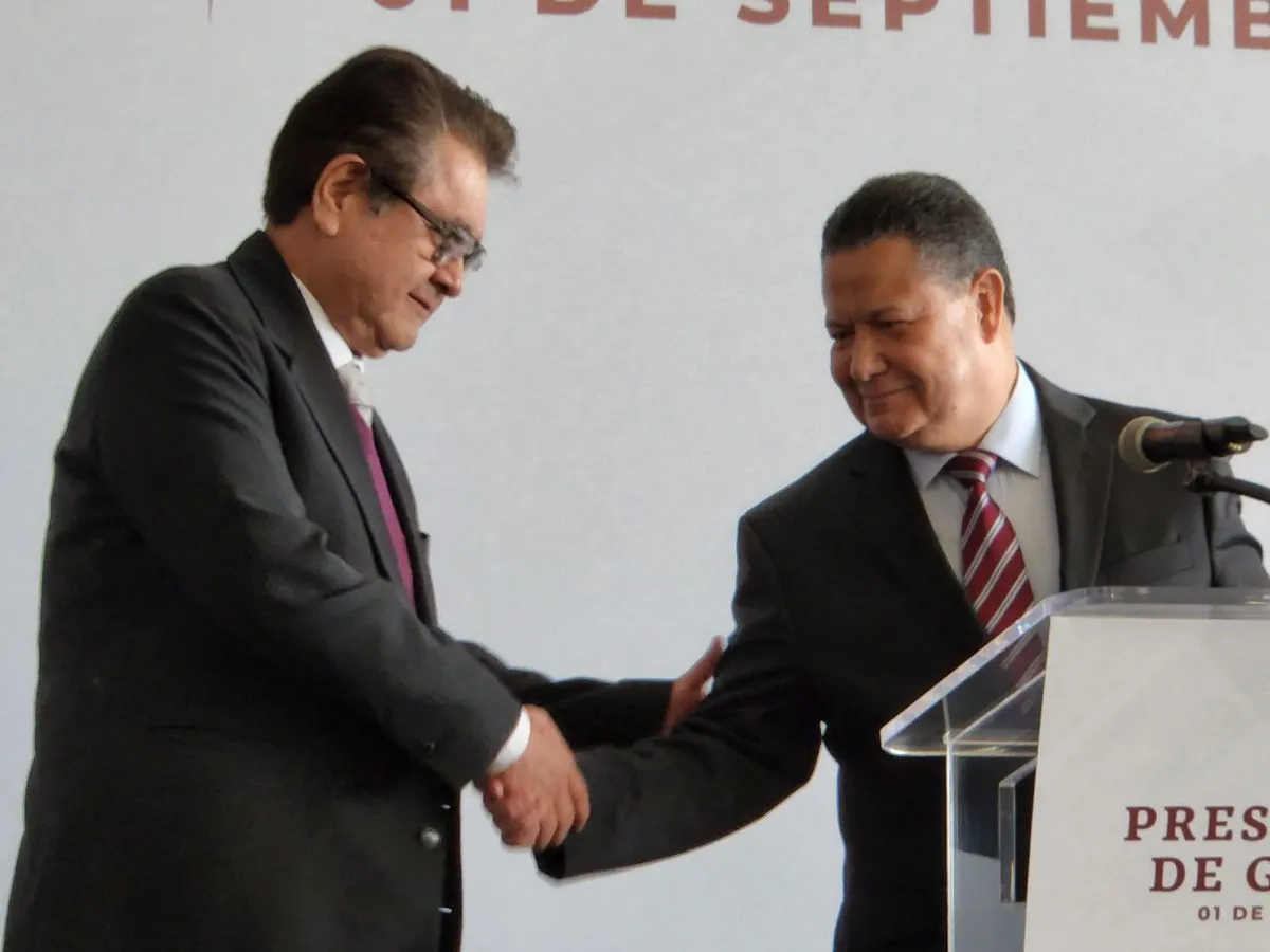 ¿Quién es Guillermo Olivares Reyna?