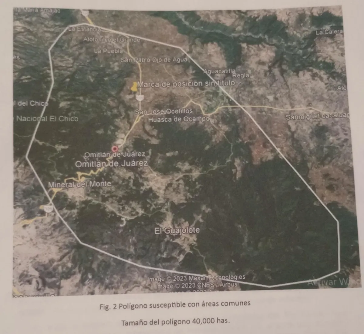 Real del Monte-Huasca: Ambientalistas piden reserva ecológica ante impacto por autopista 
