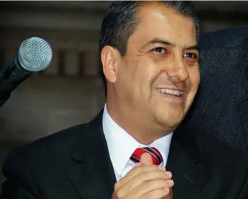 Jorge Reyes evalúa uso del terreno entregado por Eleazar García al Ayuntamiento de Pachuca