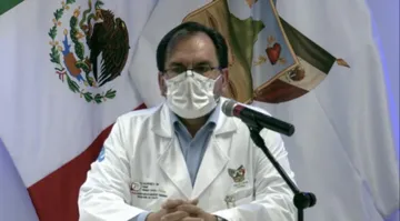 Ómicron infecta a vacunados, alerta OMS y Salud Hidalgo reitera: “eviten festejos”