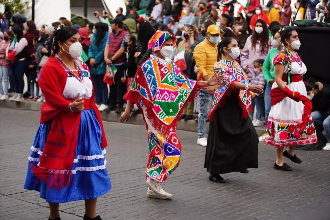 Desfile 16 de septiembre 2023 en Pachuca: conoce el recorrido