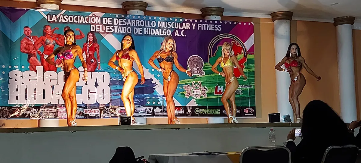 Laura Olvera gana el estatal de Fisicoculturismo y va al ‘Mr México 2021’