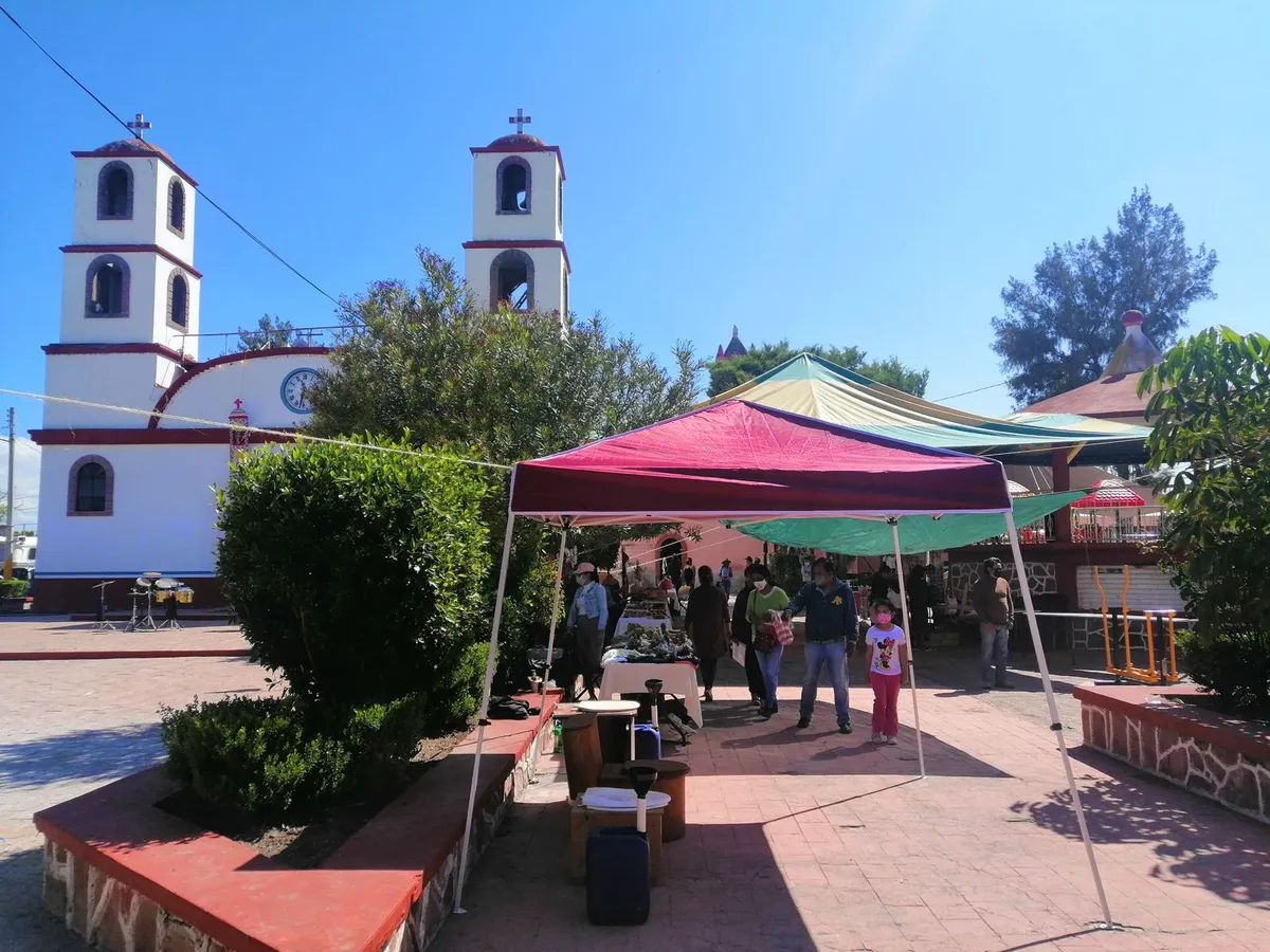 Fiesta del Mezquital