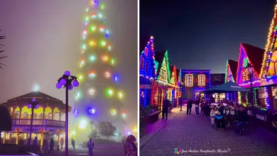 Los pueblos más navideños de México ya viven la magia decembrina