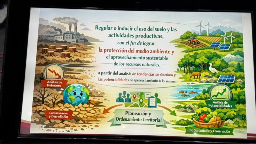 Pachuca actualizará su ordenamiento ecológico: busca regular crecimiento urbano y proteger áreas verdes