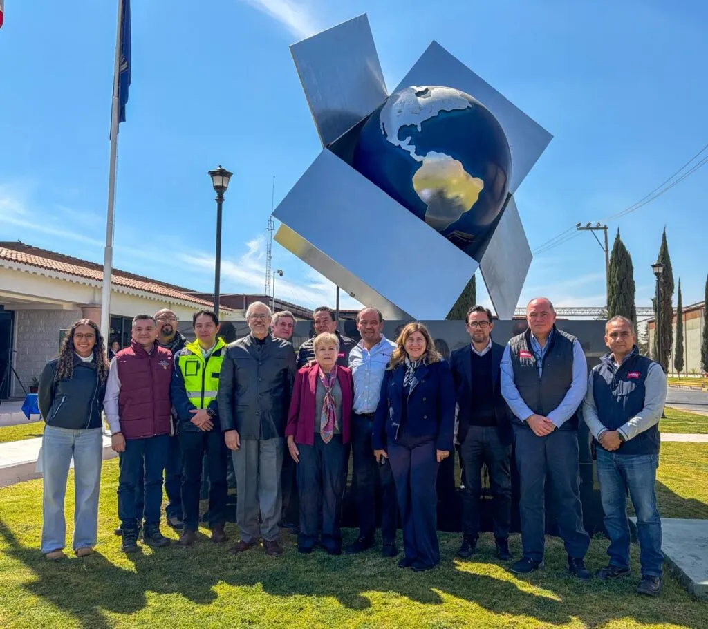 Semarnat reconoce en Tizayuca a Bio Pappel como ejemplo de economía circular en México