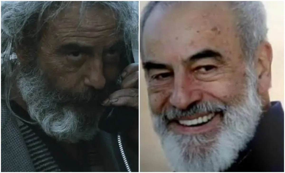 Emilio Echeverría “El Chivo” de Amores Perros fallece a los 80 años