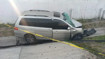 Carretera México-Pachuca: Accidente deja una persona sin vida