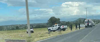Ejecutan a sujeto en Villa de Tezontepec
