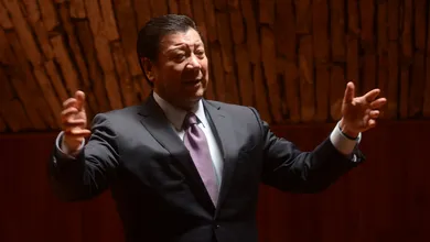 Gerardo Sosa Castelán en Patronato de la UAEH