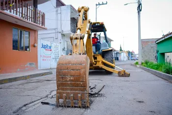 Tizayuca mete más de 19 millones a sus calles: estas son las vialidades que serán renovadas