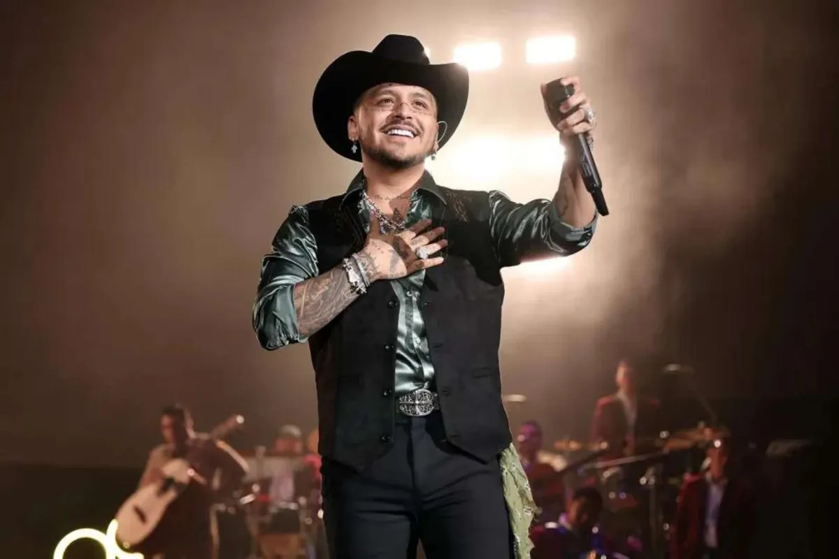 Christian Nodal en Pachuca: precio de boletos y dónde comprarlos