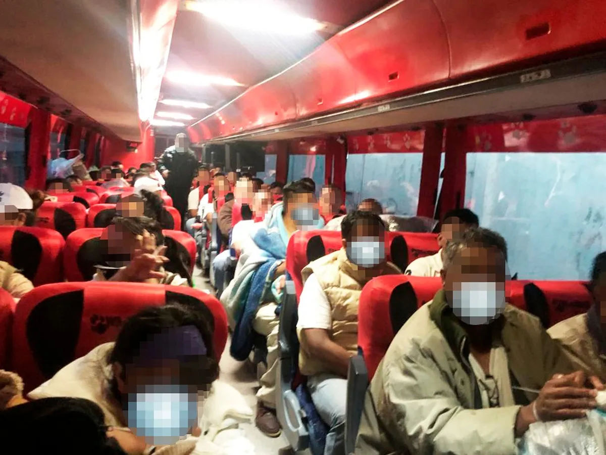 Regresan internos a Cereso de Ixmiquilpan tras ser evacuados por inundación