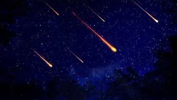 Habrá hasta 50 estrellas fugaces por hora en este fenómeno visible en Hidalgo