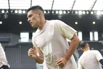 Foto de Raúl Jiménez.