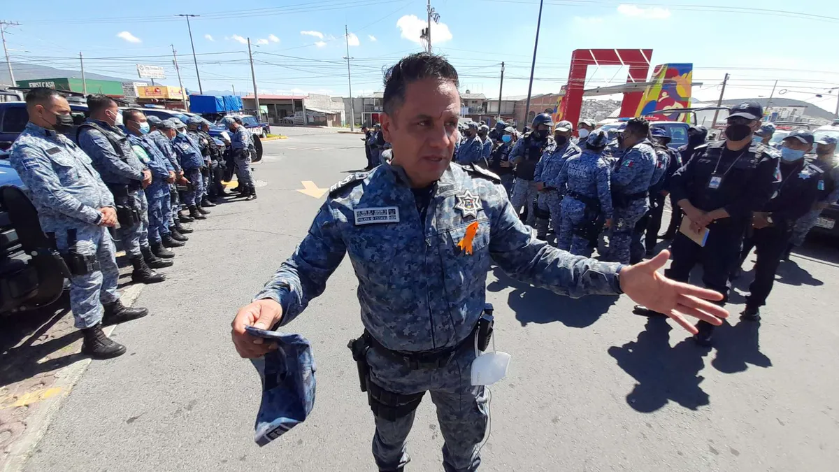 Hidalgo merece proyecto ambicioso en seguridad: Uriel Moreno