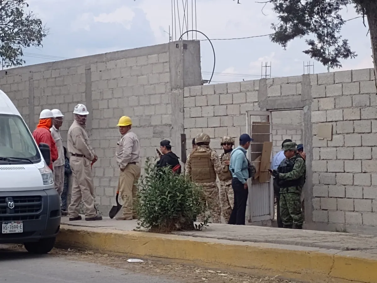 Realizan operativo anti-huachicol en Hidalgo