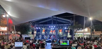 Viernes de arte, música y libros en Tulancingo