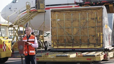 Pedro Zenteno, director de Birmex