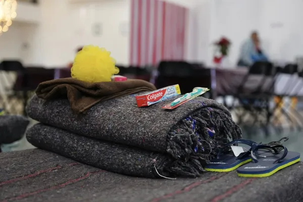 ¡Tu apoyo puede abrigar una vida! El Refugio Invernal Pachuca recibe donativos para personas en situación vulnerable.