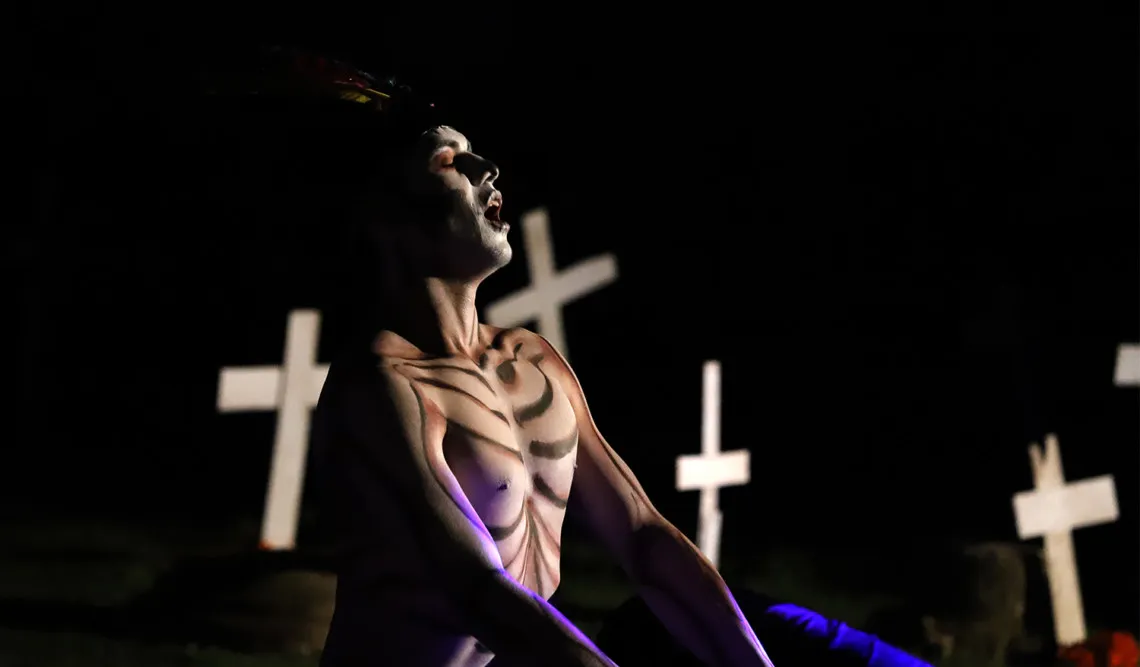 Festival de Día de Muertos Sanctoarte 2021 será virtual