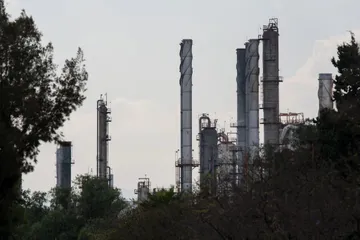 AMLO emite expropiación de planta de hidrógeno en la refinería de Tula
