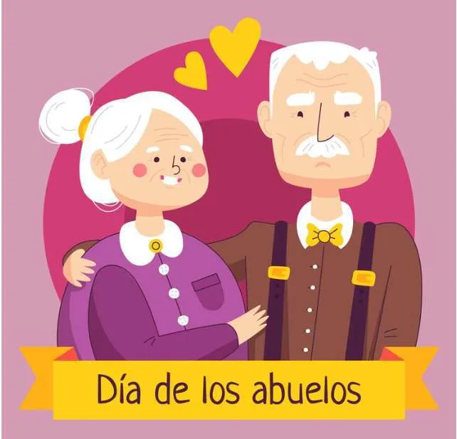 Frases para celebrar el Día de los Abuelos en México