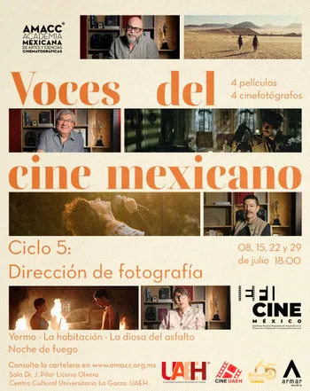 voces del cine mexicano