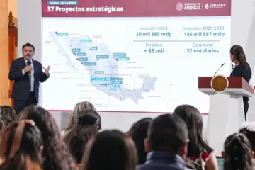Conagua invertirá más de 186 mil mdp en proyectos hídricos