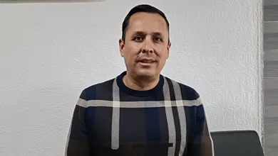 Alcalde de Tula Cristhian Martínez Reséndiz