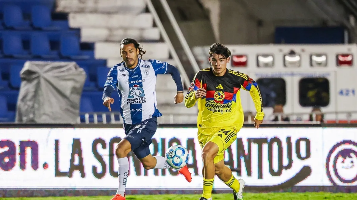 América vs Pachuca
