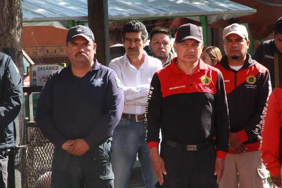 Chapantongo priorizará protección civil, seguridad y obra pública en el Presupuesto 2026