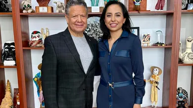 La reunión entre Susana Ángeles y Julio Menchaca no pasó desapercibida en redes; esto fue lo que compartieron sobre Hidalgo.