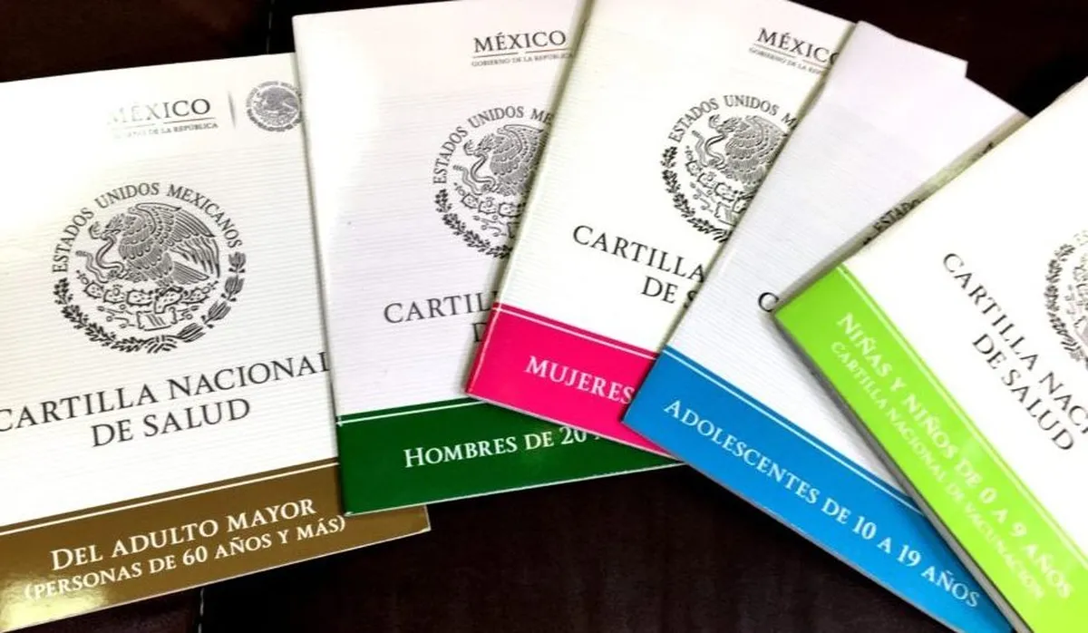 Cartilla de vacunación del IMSS: ¿cómo puedes recuperarla desde tu celular?