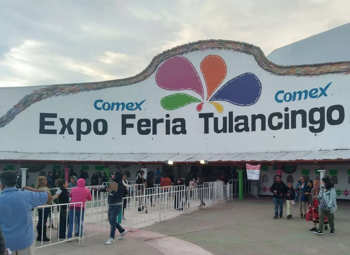 Ya hay empresa para operar la Expo Feria Tulancingo los próximos tres años: te decimos cuál es