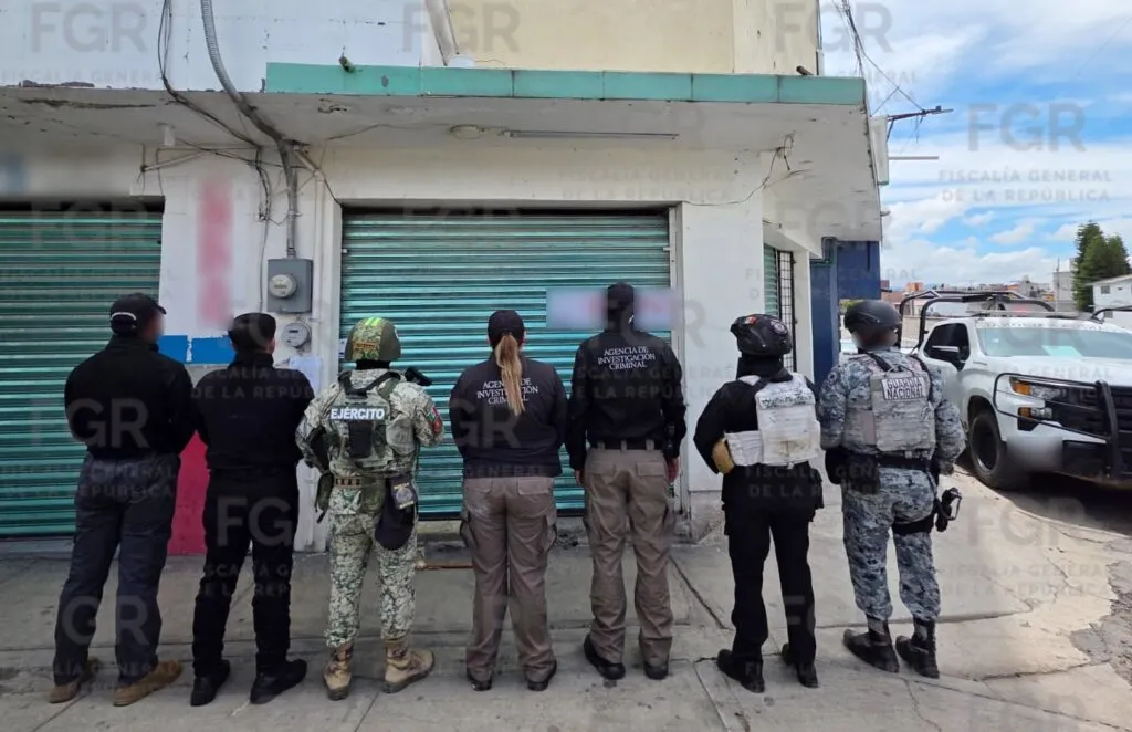 ¡Juegos ilegales! Decomisan 16 máquinas tragamonedas y dinero en Tulancingo