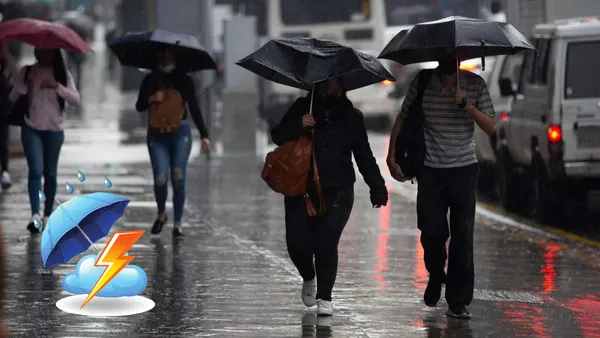 Consulta hasta cuándo seguirá el frío y si habrá lluvias en abril 2026.