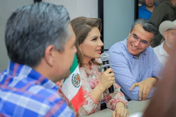 La unidad entre Morena y PT vuelve a la conversación política en Sonora. Esto dijo Lorenia Valles durante su encuentro con petistas.