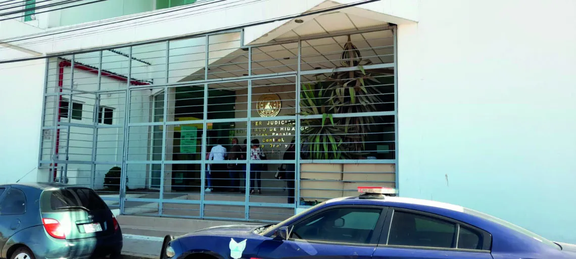 Hidalgo: acceder a la justicia puede tardar más de cinco años. Te decimos porqué