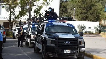 Hombres armados irrumpen en anexo y se llevan a joven en Tula de Allende